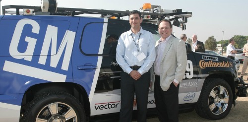 GM Israel's Gil Golan