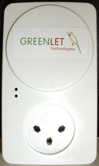 Greenlet outlet